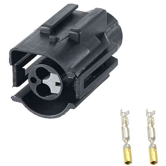 Роз'єм конектор 2-кон., Датчик Температури Охлаждающей Жидкости, Датчик Температури Воздуха, Ford Київ