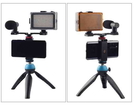 Холодный басмак тройной Puluz PU523B Киев