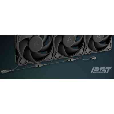 Кулер до корпусу Arctic P12 PRO PST 5PCS (ACFAN00307A) Вінниця