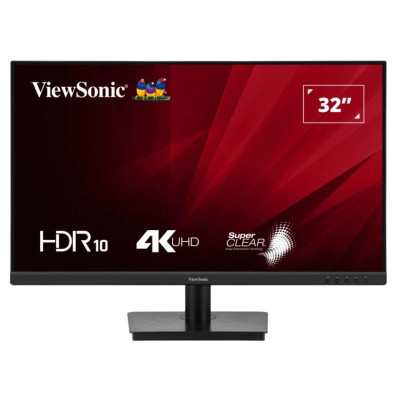Монитор ViewSonic VA3208-4K-HD Винница - изображение 1