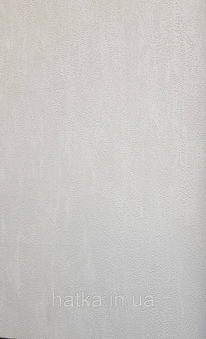 Винілові на флізеліні AS creation Perfect 1.06Х10 полоски хвилі однотонні структурні блакитні Київ - фото 2