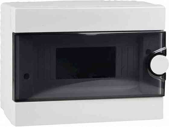 Корпус модульный пластиковый, серии UBox ТМ АСКО Solmir Киев