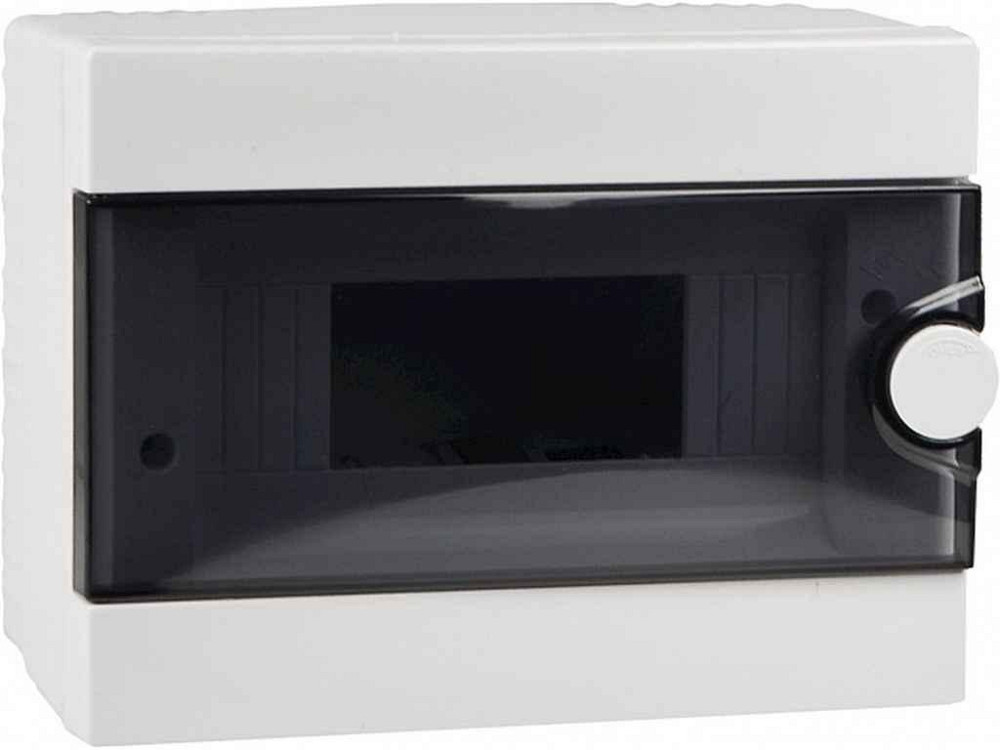 Корпус модульний пластиковий, серії UBox ТМ АСКО Solmir Київ - фото 1