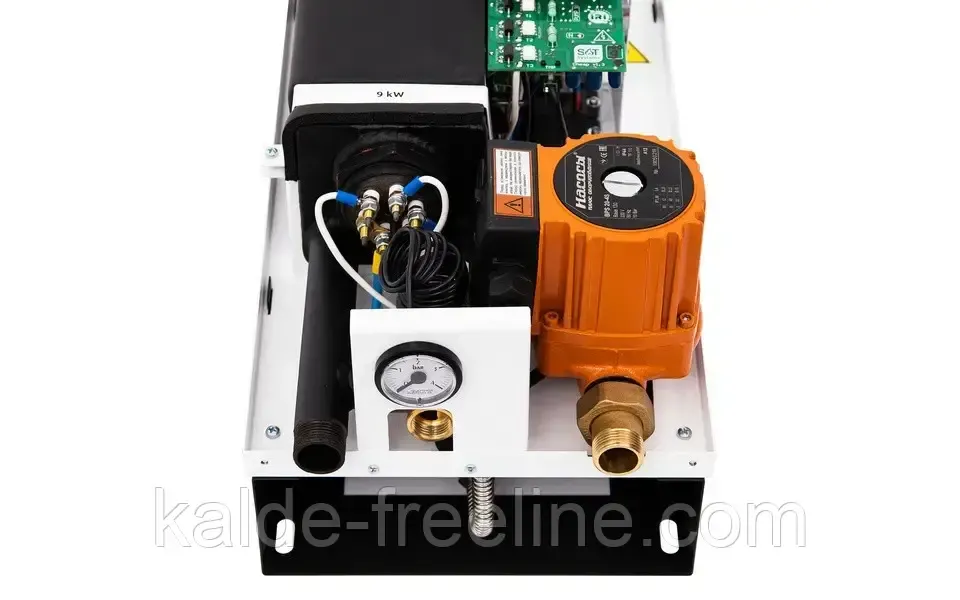 Электрический котёл Chip Pro 9 кВт Харьков - изображение 7