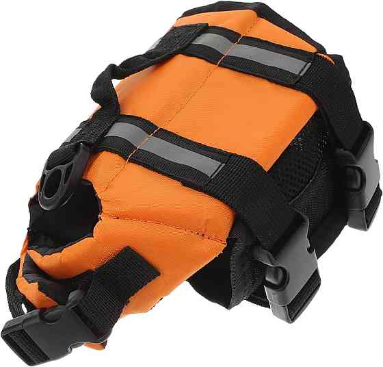 Рятувальний жилет, жилет для плавання для домашніх тварин XXS (до 3 кг) Луцьк