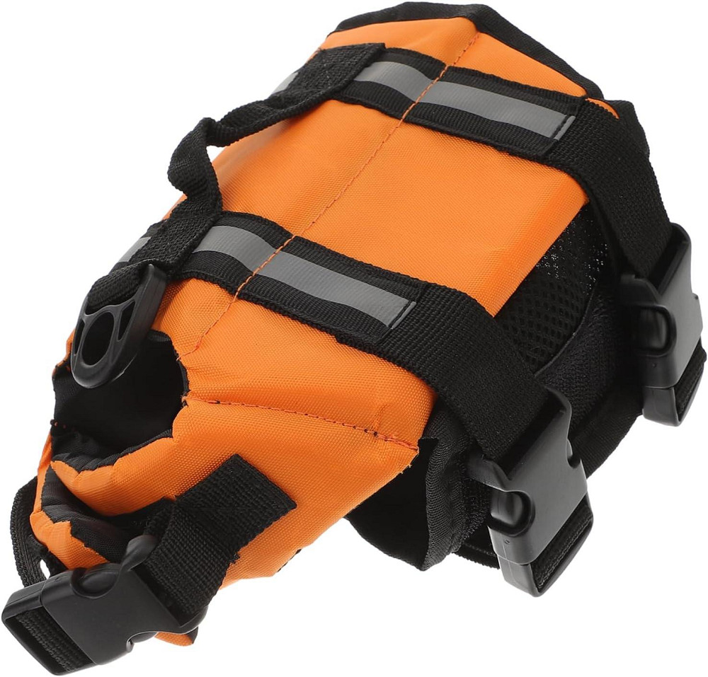 Рятувальний жилет, жилет для плавання для домашніх тварин XXS (до 3 кг) Луцьк - фото 2