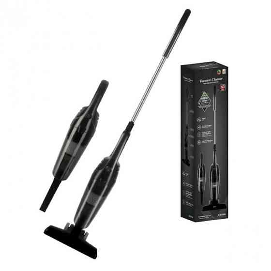 Пылесос Domotec/RAF R-8709В 600Вт 1л пылесборник, с турбощеткой в комлпекте Одесса