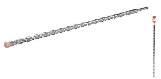 GRANITE Свердло для бетону GRANITE SDS-PLUS S4 22х600 мм 0-22-600 Київ