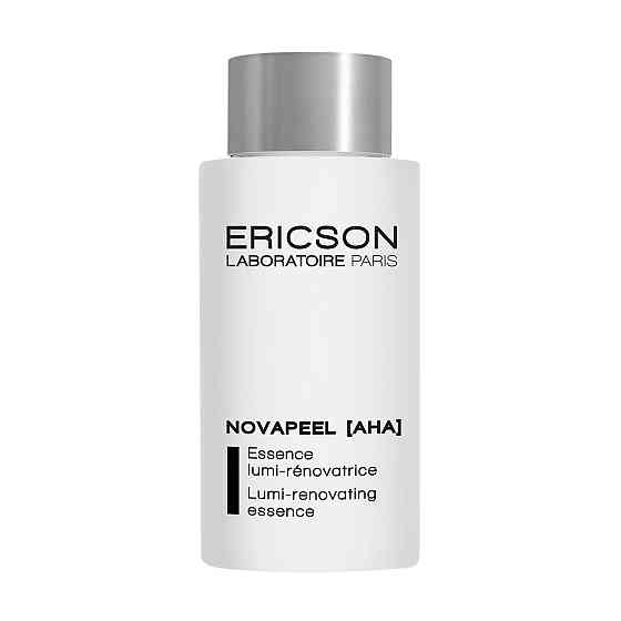 Оновлююча есенція для сяяння шкіри LUMI RENOVATING ESSENCE ERICSON LABORATOIRE, 125 мл Дніпро