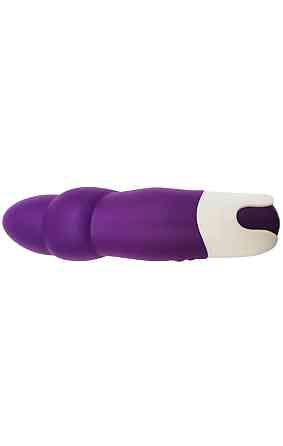 Міні вібратор привабливим дизайном AMOR VIBRATOR SOHAN Violet (Застосунок НЕ Функціонує!) Sex Aura Київ