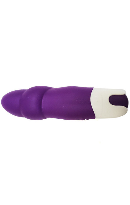 Міні вібратор привабливим дизайном AMOR VIBRATOR SOHAN Violet (Застосунок НЕ Функціонує!) Sex Aura Київ - фото 2