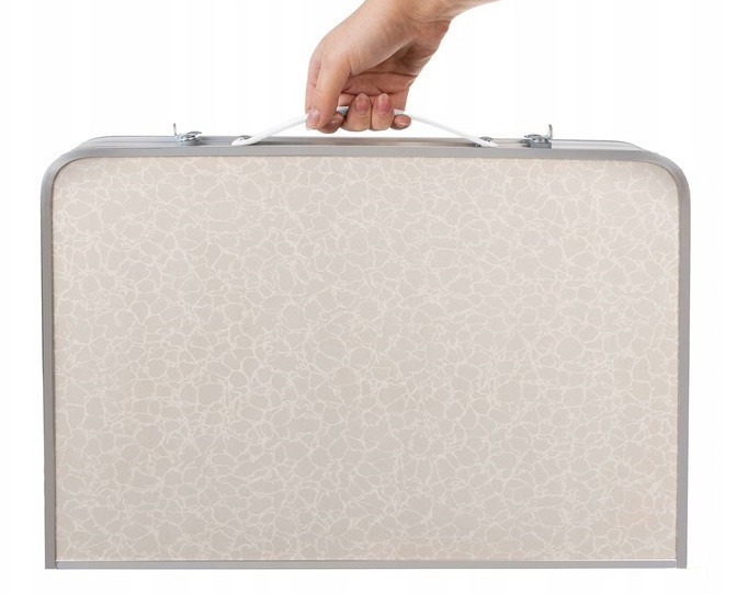 Туристичний стіл кемпінговий складаний до 15 кг 60х40 см Trizand (23428) Нововолинськ - фото 5