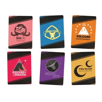 Настільна гра Geekach Games B Movies. (НЕ)погане кіно (Обк. Щупальця) (GKCH079BM1) Вінниця - фото 3