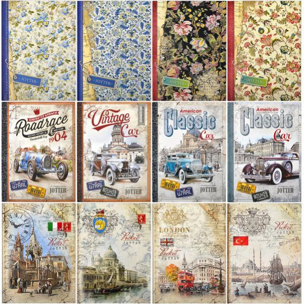 Блокнот A5/80 арк. 