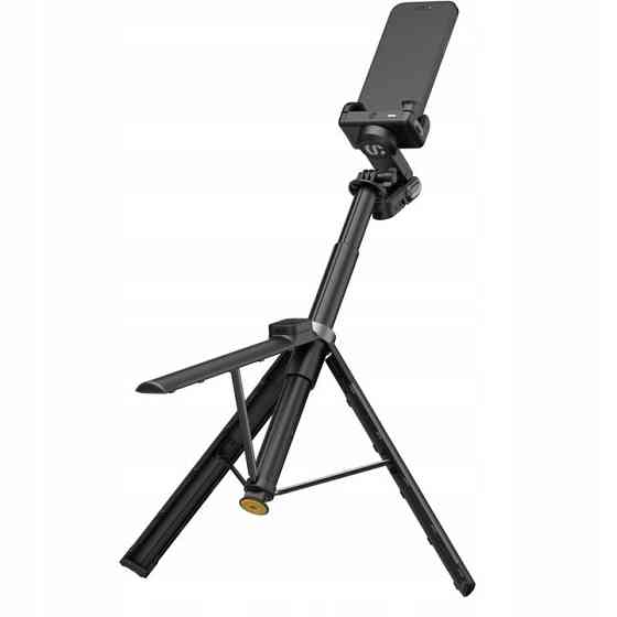 Триосьовий стабілізатор AOCHUAN Professional Gimbal Stabilizer for Smartphone M3 PRO Black Одеса