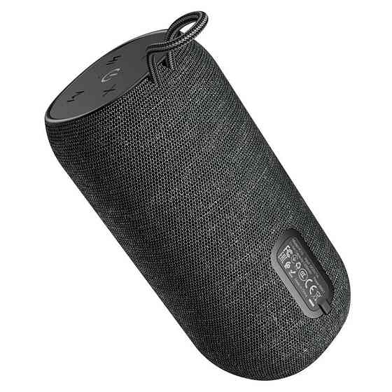 Портативна колонка HOCO HC10 Sonar sports BT speaker Black Киев