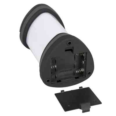 Фонарь Bo-Camp Flux High Power LED 180 Lumen Black/Anthracite (5818895) (DAS301476) Винница