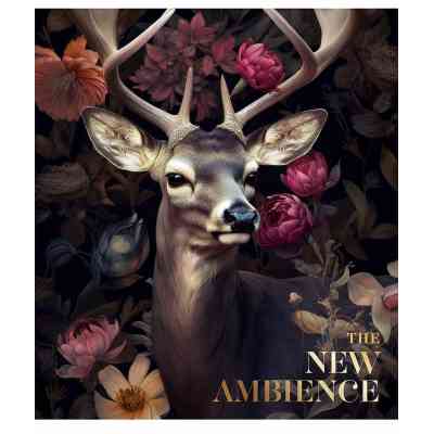 Тетрадь Школярик The New Ambience 48 листов линия (048-3371L) Винница