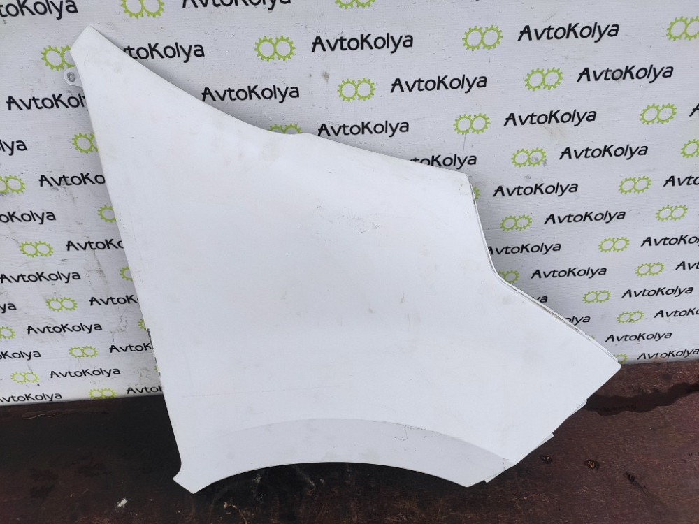 Крило переднє праве Renault Master III 2011-2018 Ковель - изображение 4