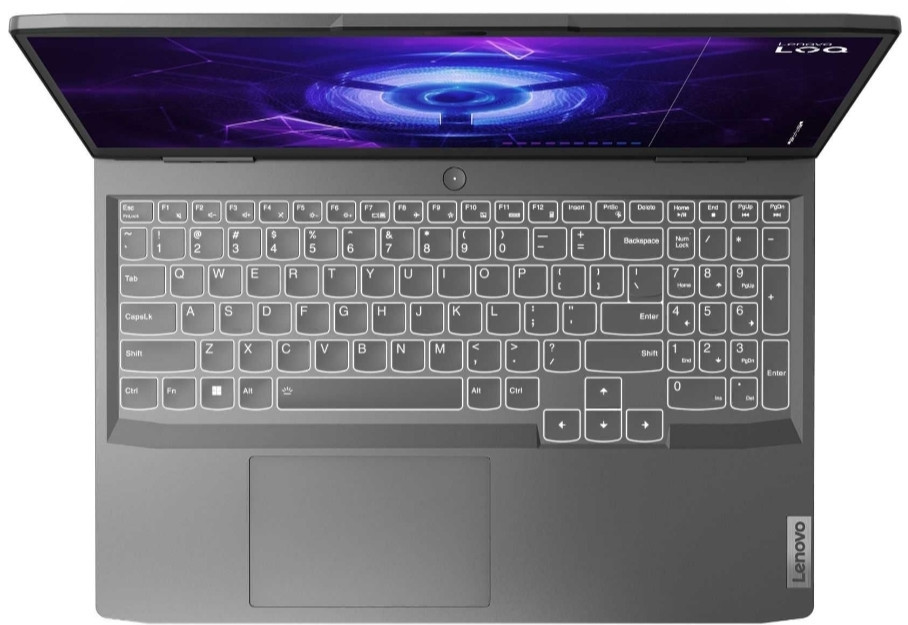Lenovo LOQ 15IRH8 15 13500H/ RTX 4060/ RAM 26 Gb / SSD 512Gb/ 144Hz Ноутбук Київ - фото 4
