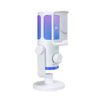 Мікрофон Fifine AM6W USB White (AM6W) Вінниця