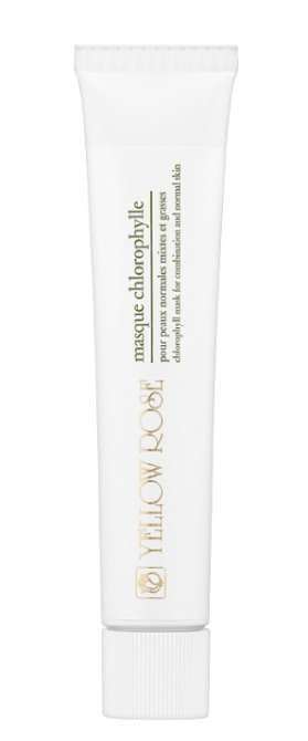 Гелевая маска с хлорофиллом Masque chlorophylle Yelow rose 50 мл Днепр - изображение 1
