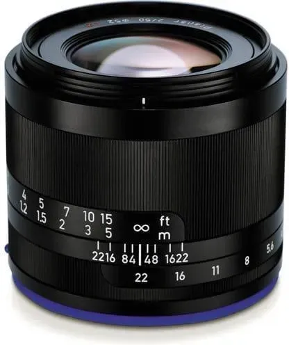 Об'єктив Carl Zeiss 50mm F/2 Loxia Sony E (nex) Київ - фото 1