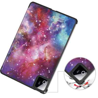 Чехол для планшета BeCover Smart Case Xiaomi Pad 8 / 8 Pro 11.2" Space (714597) Вінниця