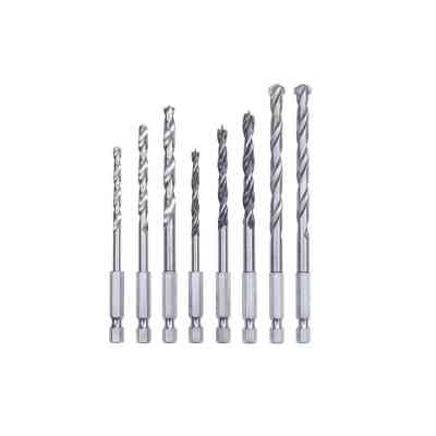 Набор сверл и бит Einhell HSS, 39 шт, L-Box, KWB (108956) Винница