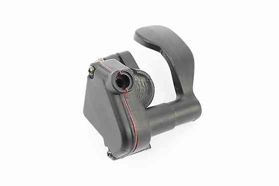 Важіль газу в зборі тип №2 "малий", метал Киев