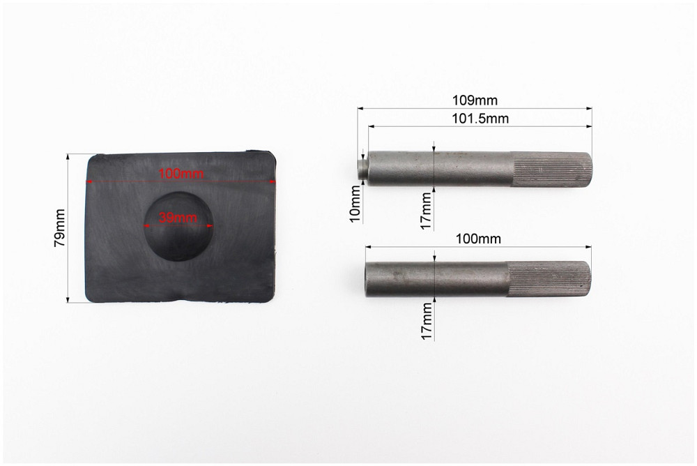 Знімач-розсухарувач клапанів, набір Киев - изображение 3