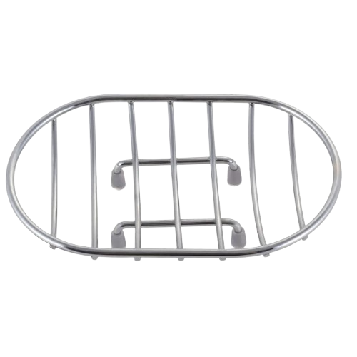 Мильниця 13*8,5*3см хром Besser Житомир - изображение 5