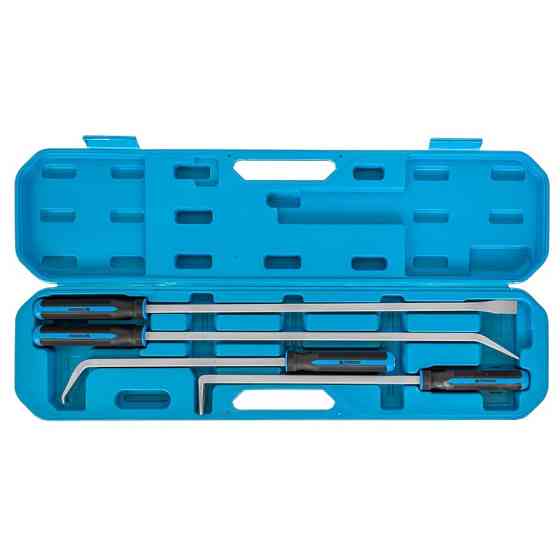 Набір монтувань 4пр. (915мм х 30 °, 610мм х 70 °, 610 х 90 °, 915 х 0 °), в кейсі Forsage F-904U2 Одеса