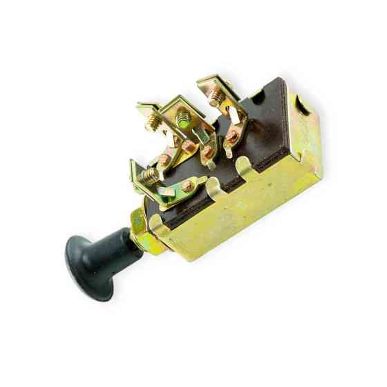 Центральный света универсальный под болт 4к. переключатель Мукачево