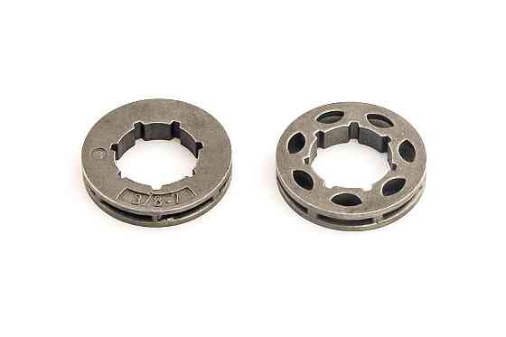 Звезда бензопила (венец привода) 3/8-7 (d=19mm) для Goodluck GL3800 Мукачево