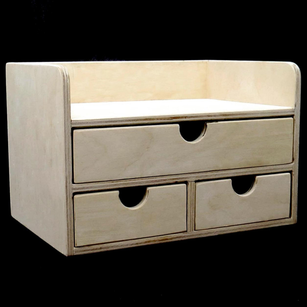 Міні-комод "Пенгера" бланже Миколаїв - фото 1