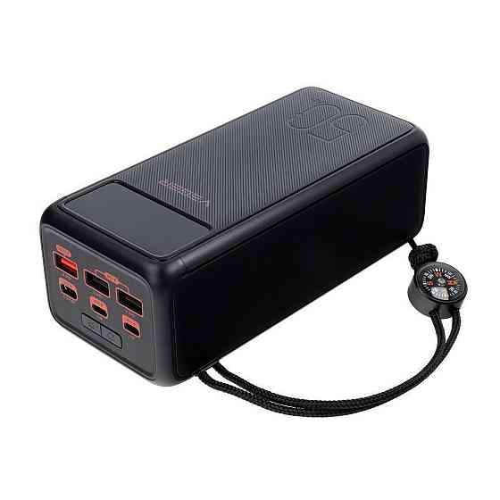 Універсальна мобільна батарея Veger W5001 50000mAh (W5001.black) ( 11112 ) Харьков
