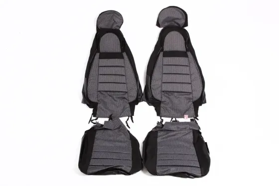 Чихли на сидіннях 2110 Avto-fortuna Lite Пілот з паралоном сірі (2170) Вінниця