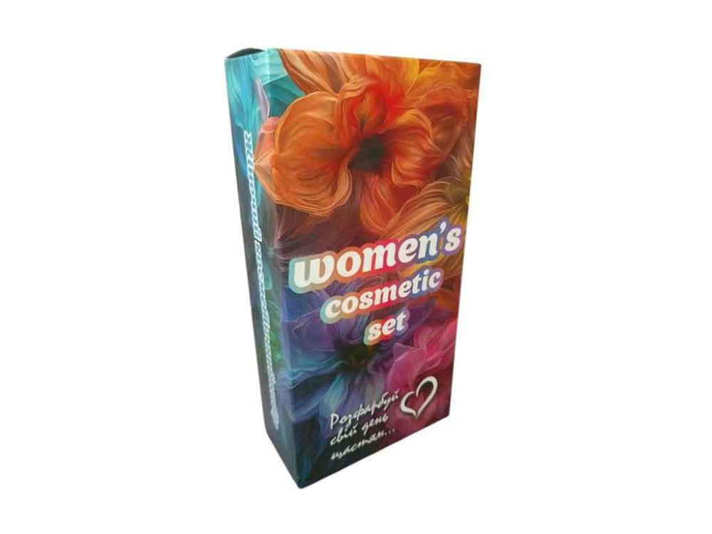 Набор подарочный для жеинок Цветочный блюз No3 ТМ AROMAT Киев - изображение 1
