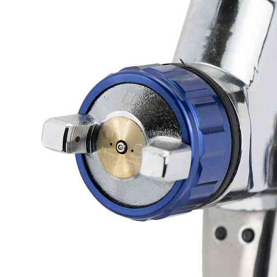 Краскораспылитель LVMP Ø1.0 мм 30-115 л/мин 1.5 бар в/б 100 мл (пласт) REFINE (6814201) Киев