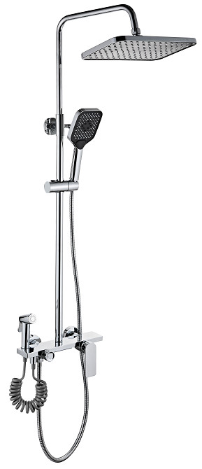 Душова система Globus Lux TURIN  GLTU-0550 Луцк - изображение 1