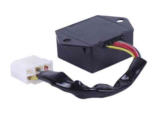 Реле заряджання ддя мінітрактора Шіфенг240 Мукачево