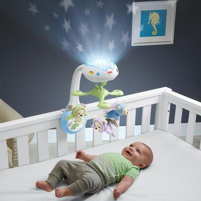 Мобіле Fisher-Price Мечты о бабочках (CDN41) Вінниця - фото 5