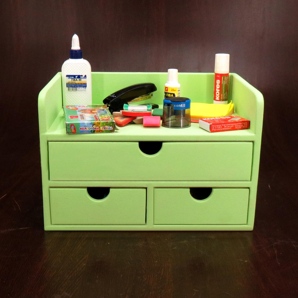 Органайзер настільний "Монро" мохіто Миколаїв - фото 5