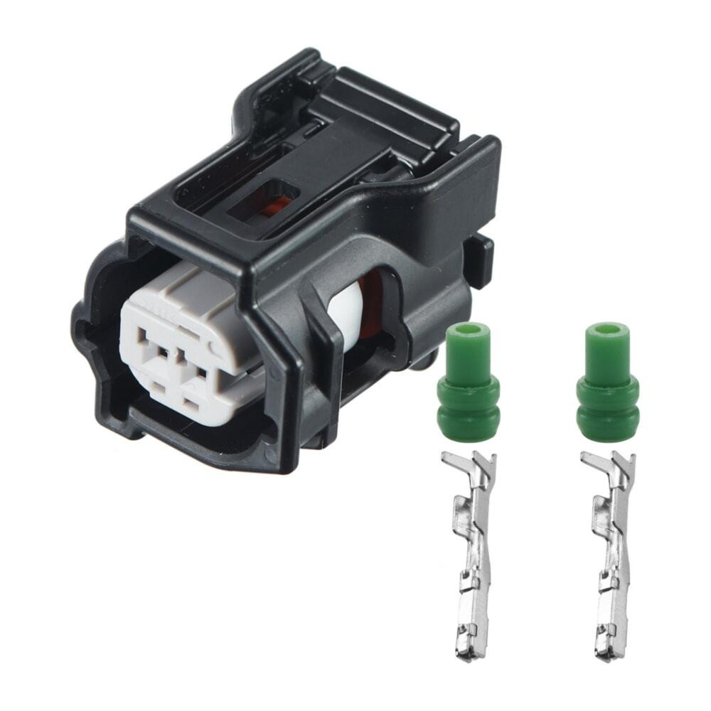 Роз'єм конектор 2-кон., Дат, Abs, 6189-70290980-12728, SUMITOMO, Toyota, SUMITOMO, Toyota, Honda, Lexus, Mazda, Subaru, Toyota Київ - фото 1