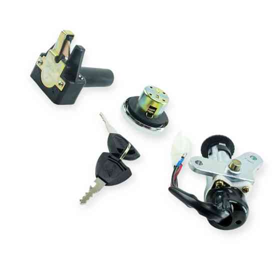 Замки Ямаха JOG 2JA M комплект Мукачево