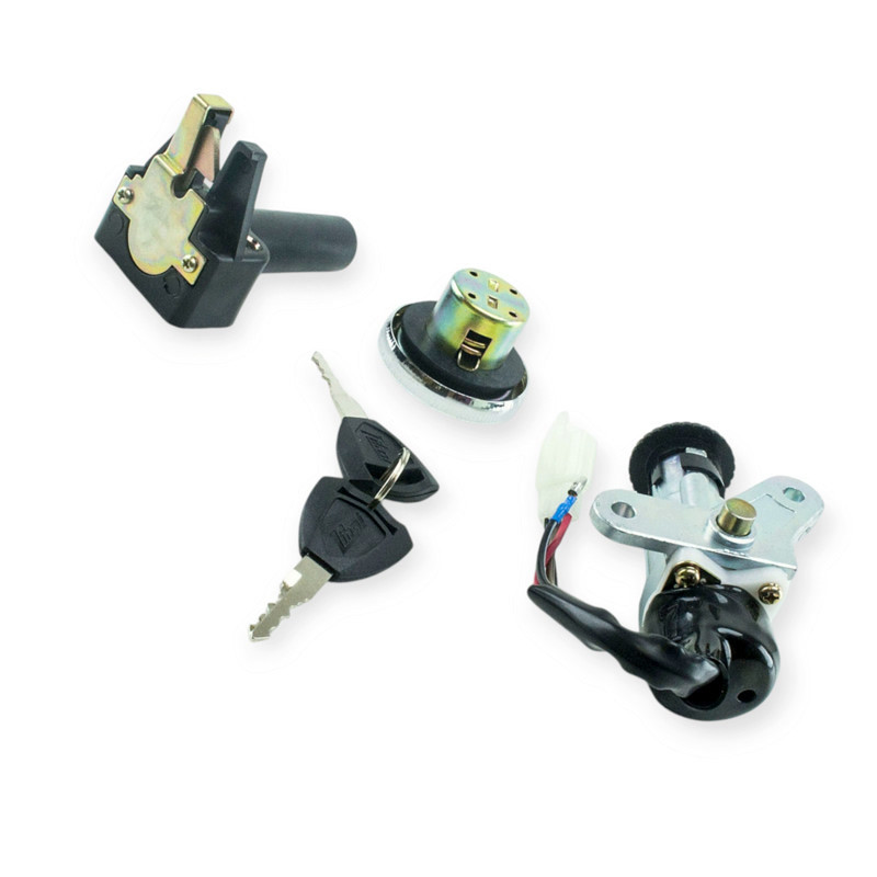 Замки Ямаха JOG 2JA M комплект Мукачево - изображение 1