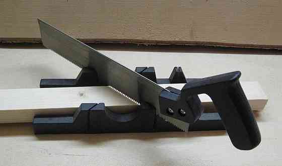 Стусло з пилкою 300х100 мм Харків