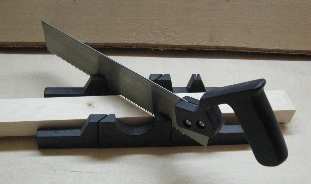 Стусло з пилкою 300х100 мм Харків - фото 2