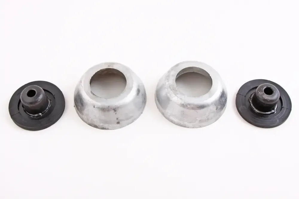 Подставка Lacetti передня (2 шт., 2 подушки) Вінниця - фото 1